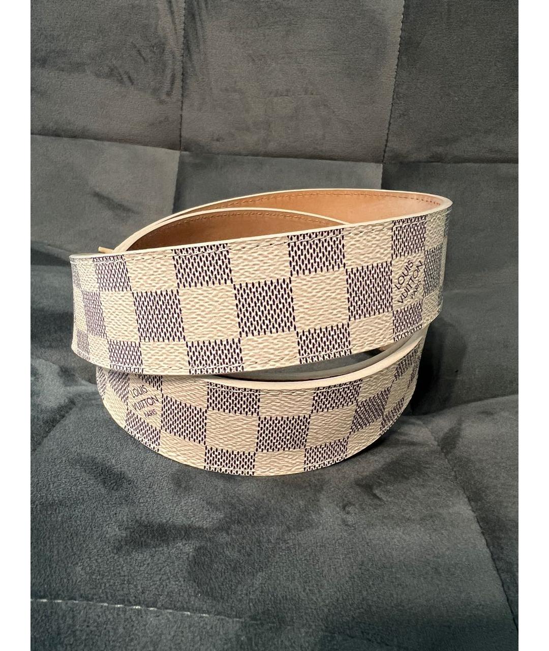LOUIS VUITTON Мульти ремень, фото 4