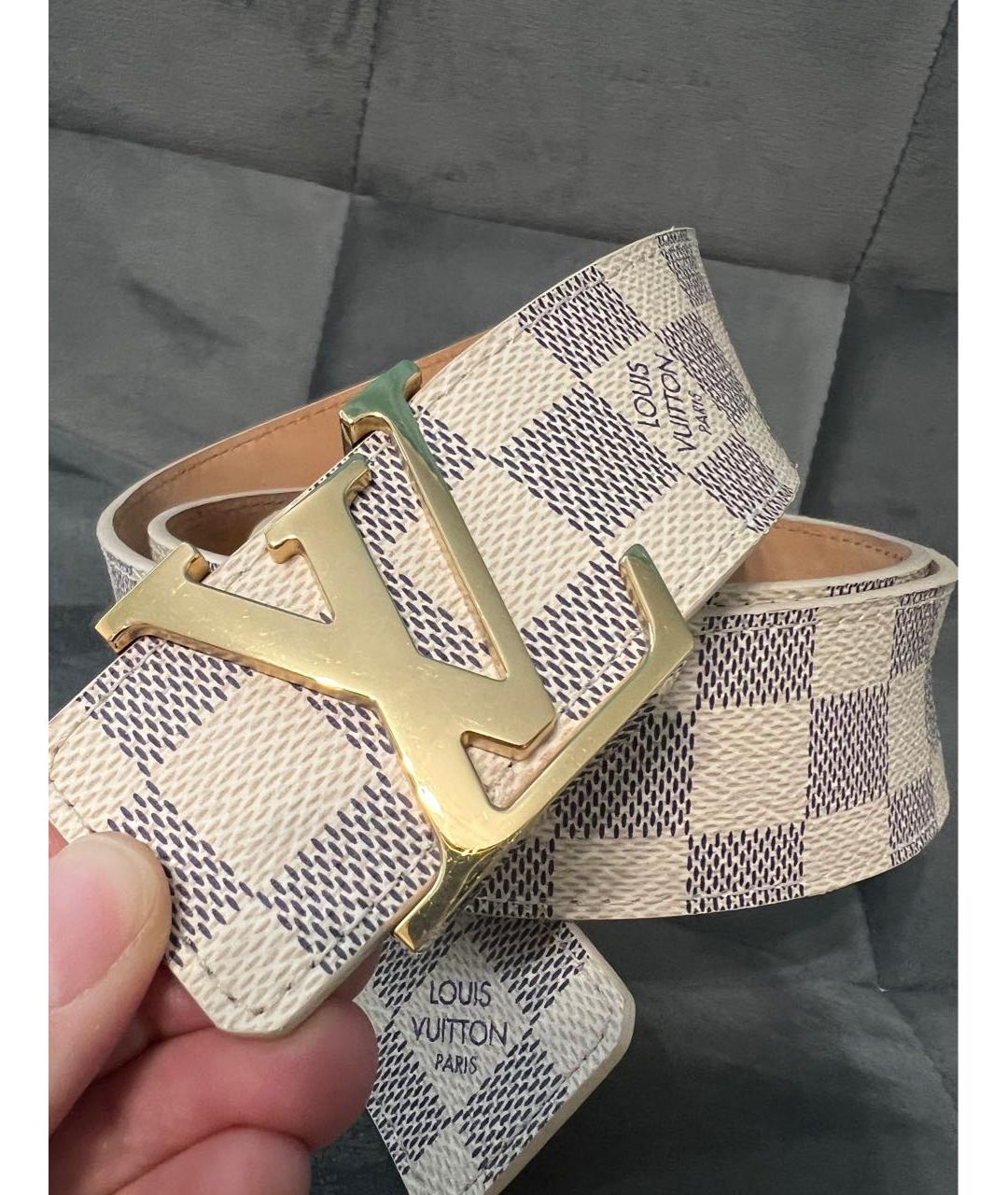 LOUIS VUITTON Мульти ремень, фото 3