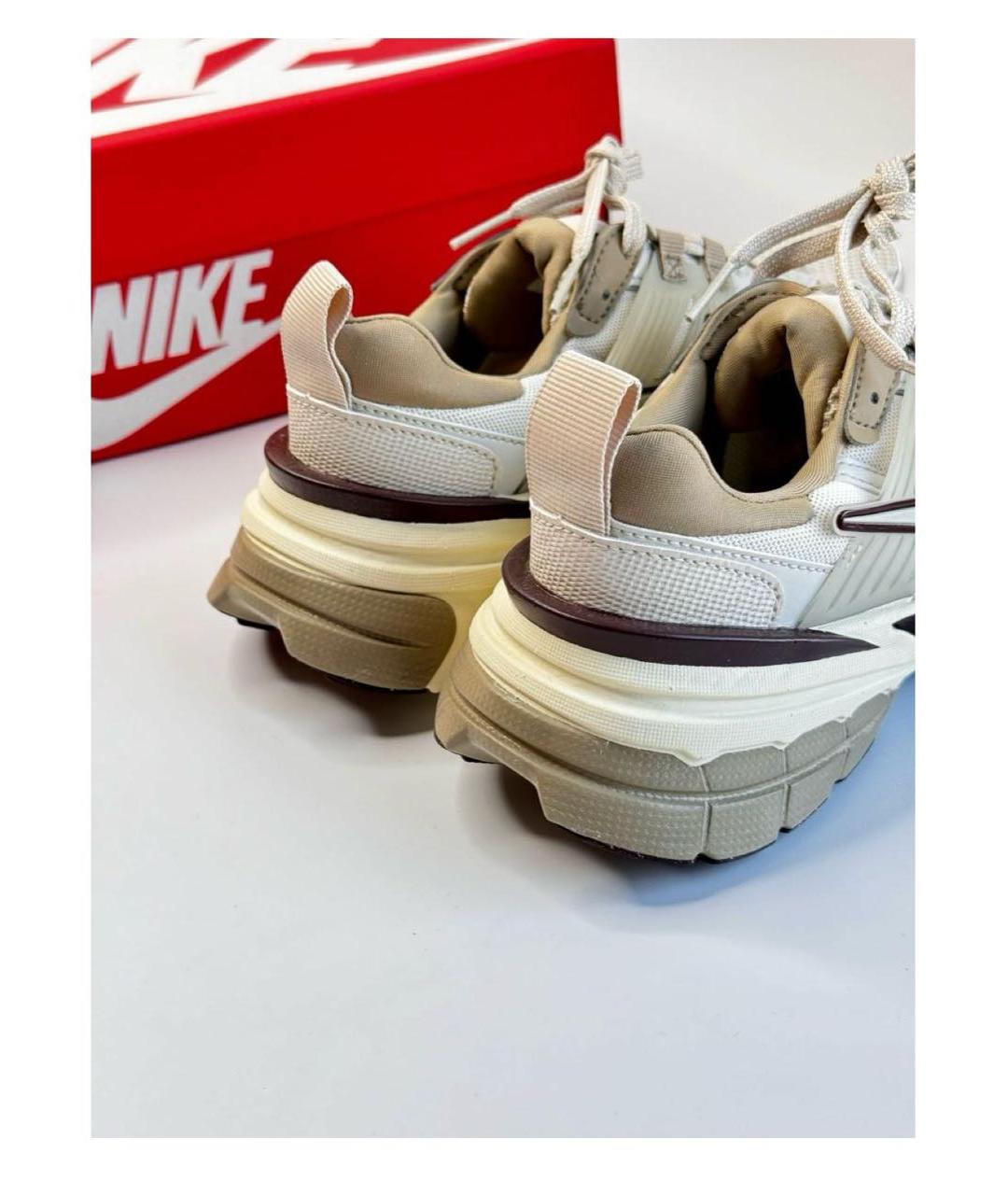 NIKE Бежевые кроссовки, фото 7