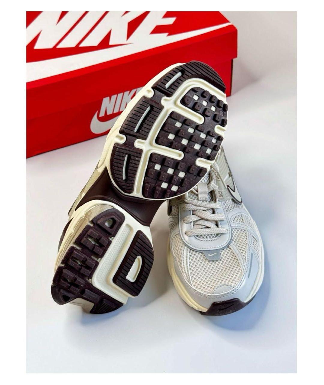 NIKE Бежевые кроссовки, фото 6