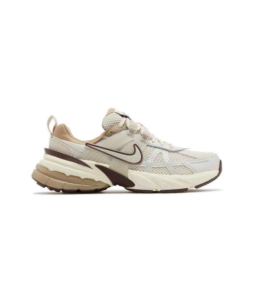 NIKE Бежевые кроссовки, фото 8