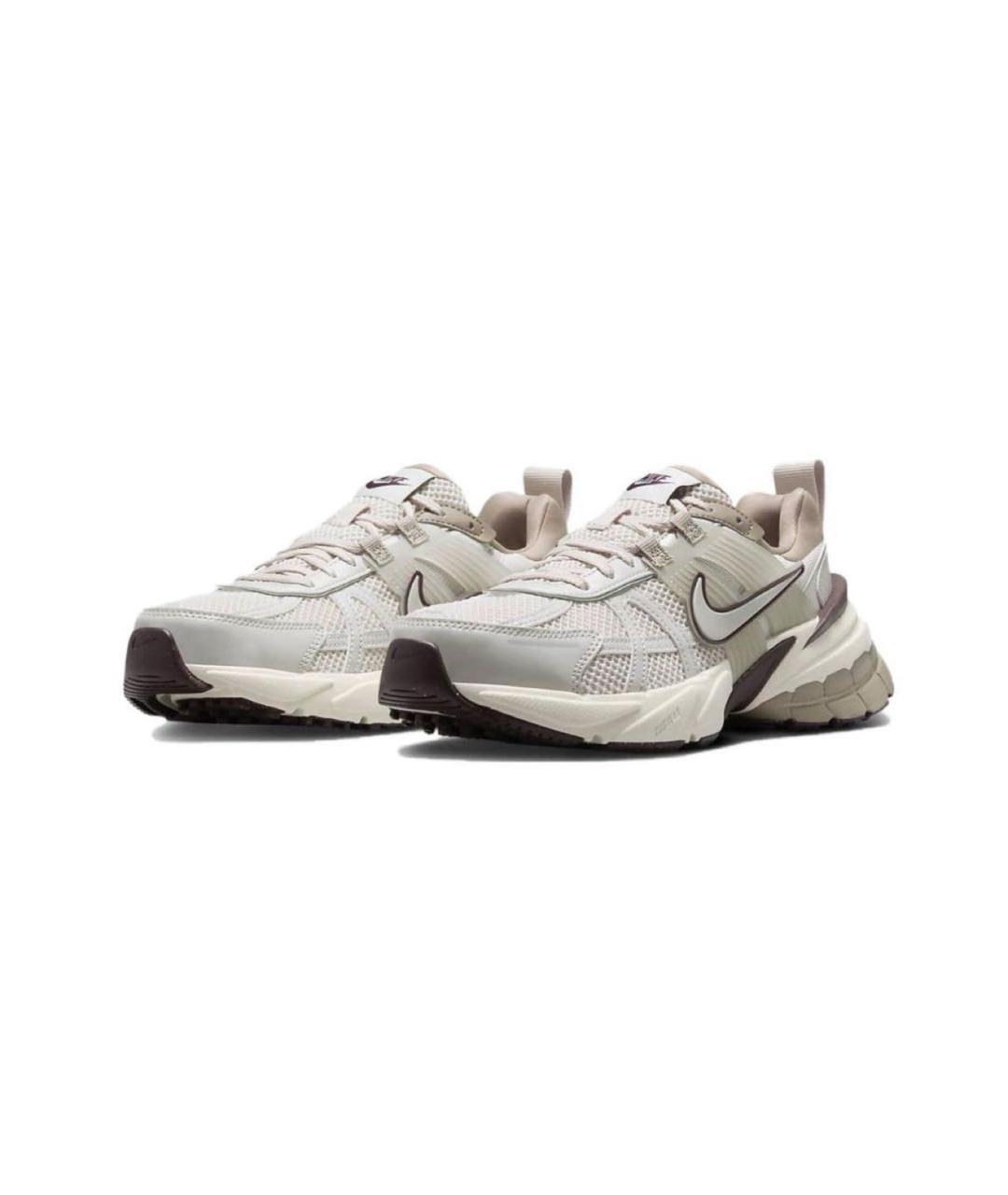 NIKE Бежевые кроссовки, фото 2