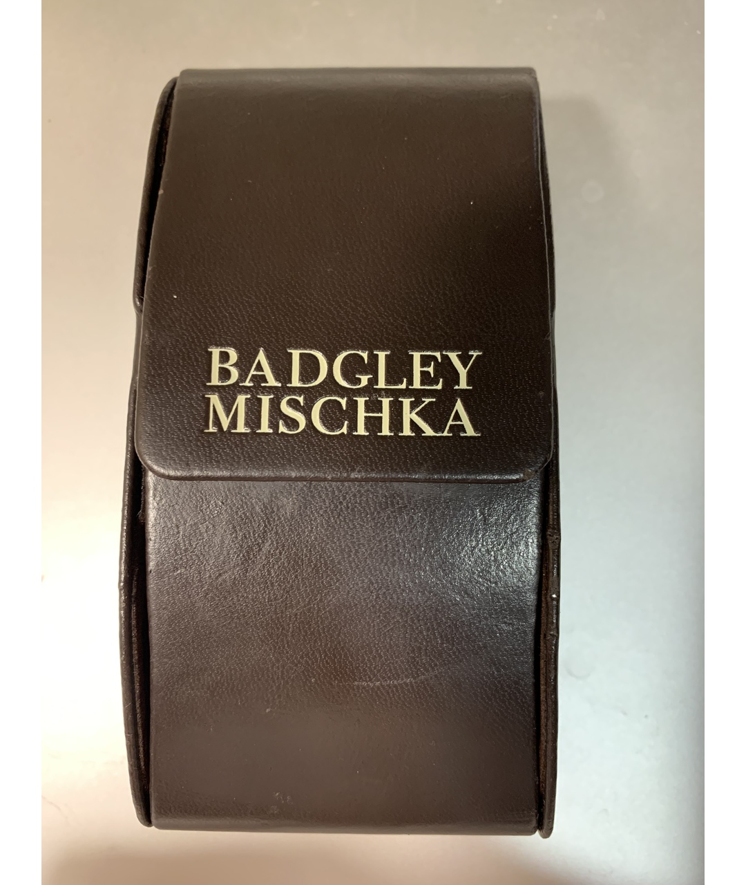 BADGLEY MISCHKA Розовые солнцезащитные очки, фото 4