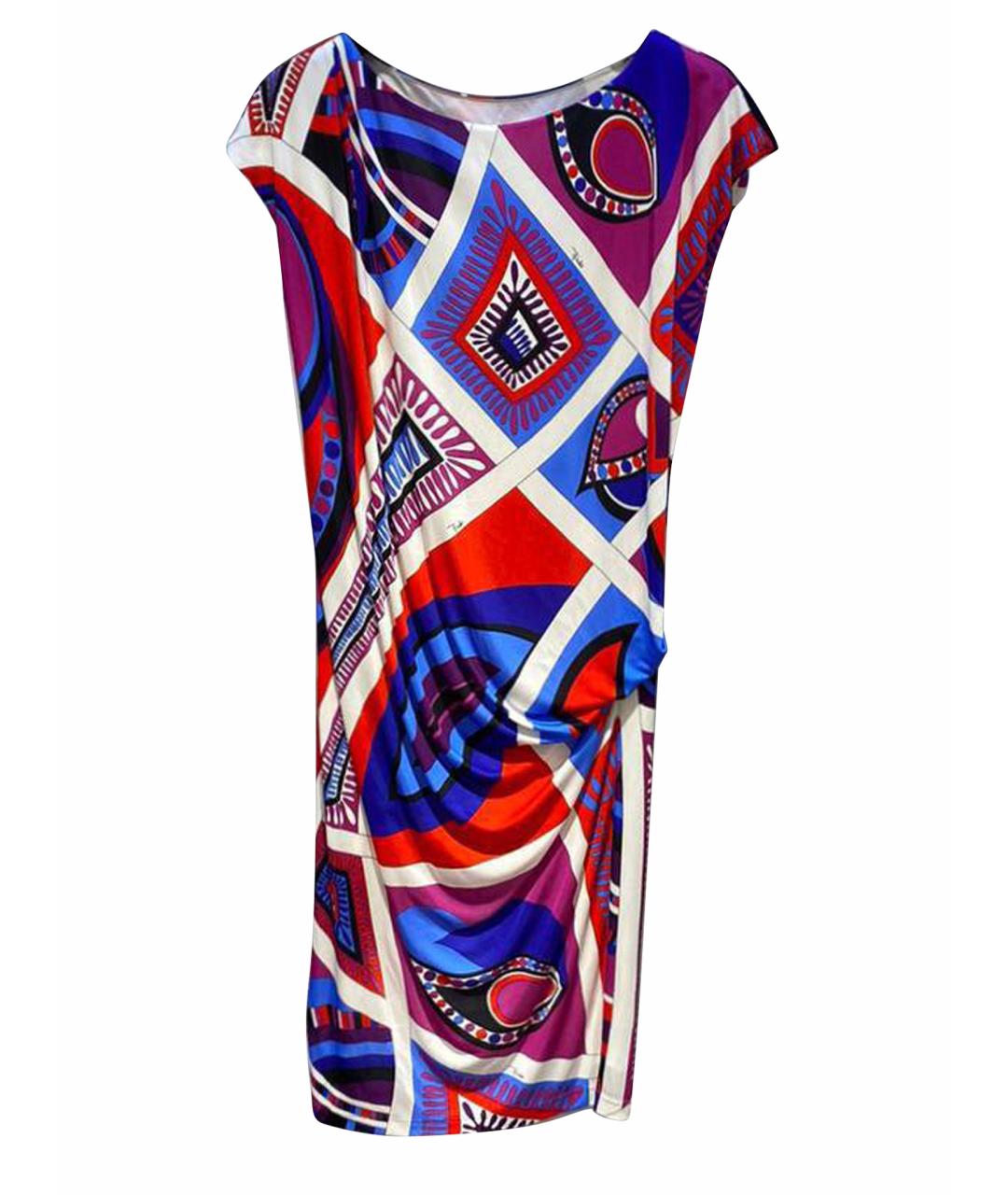 EMILIO PUCCI Повседневное платье, фото 1