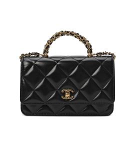 CHANEL Сумка через плечо