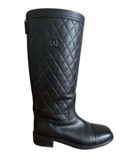 CHANEL Сапоги