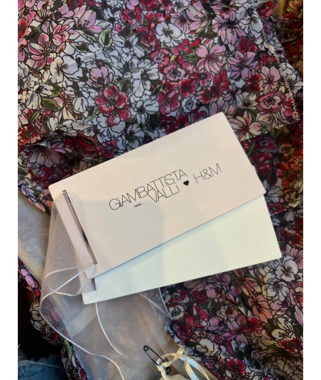 GIAMBATTISTA VALLI Платье, фото 3