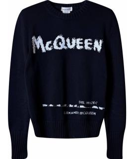 ALEXANDER MCQUEEN Худи/толстовка