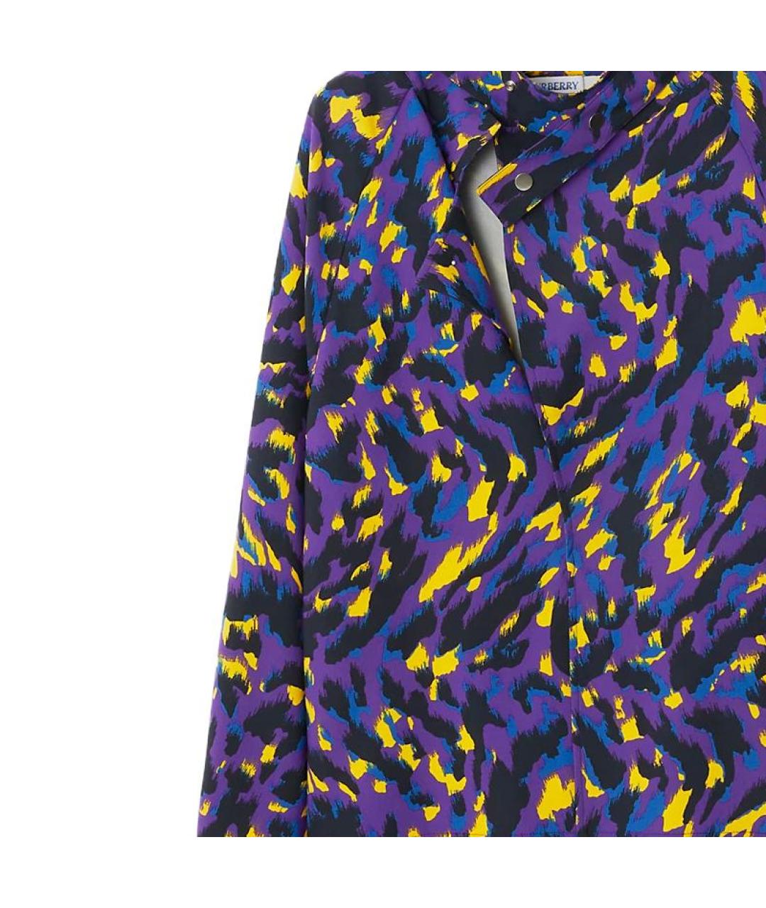 BURBERRY Мульти куртка, фото 5