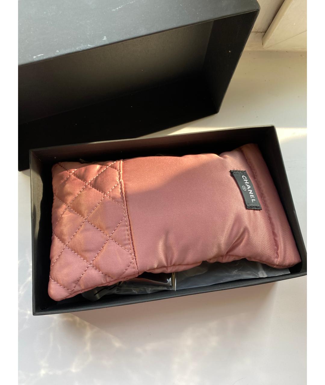 CHANEL Мульти пластиковые солнцезащитные очки, фото 6