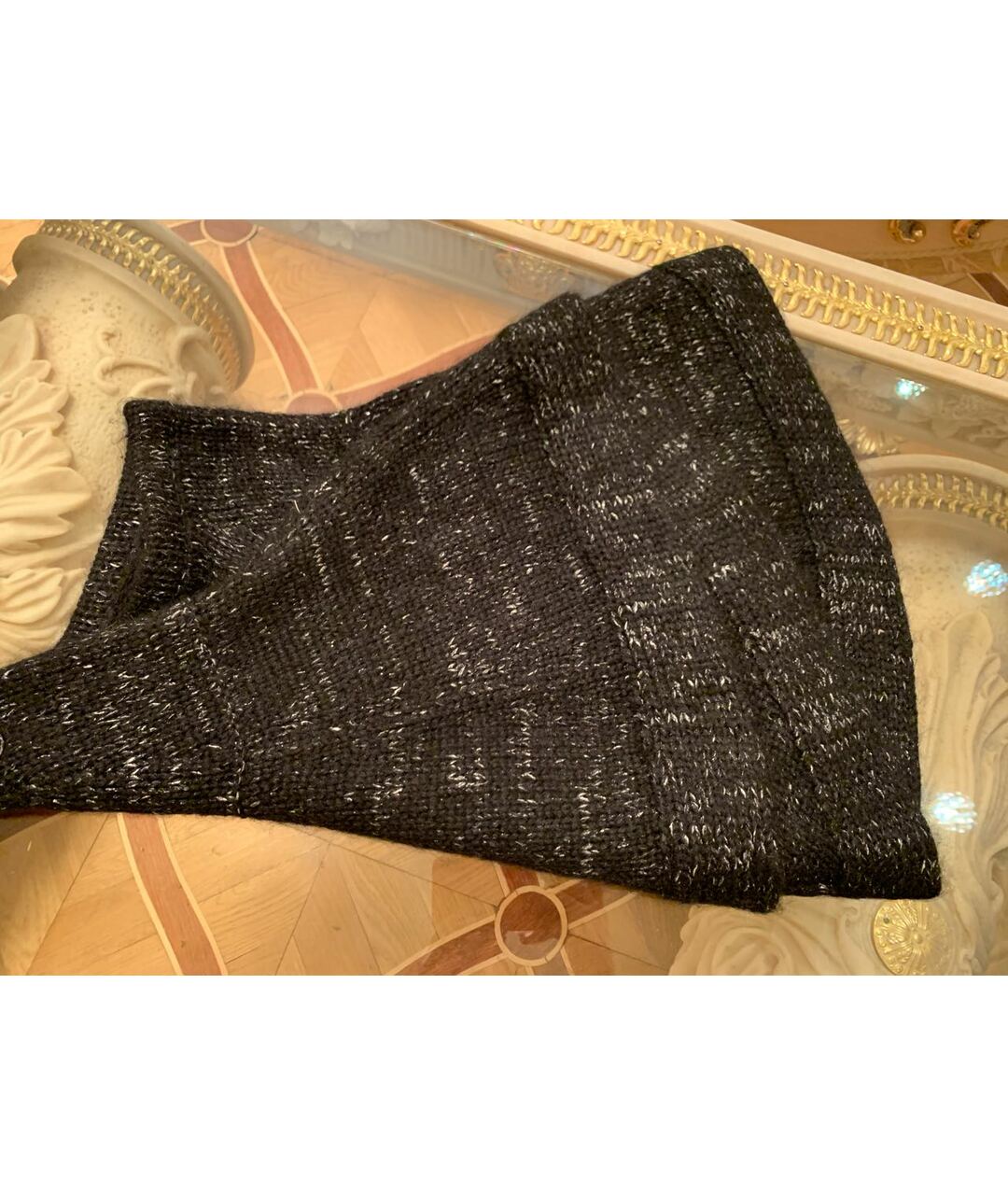 CHANEL Юбка миди, фото 6