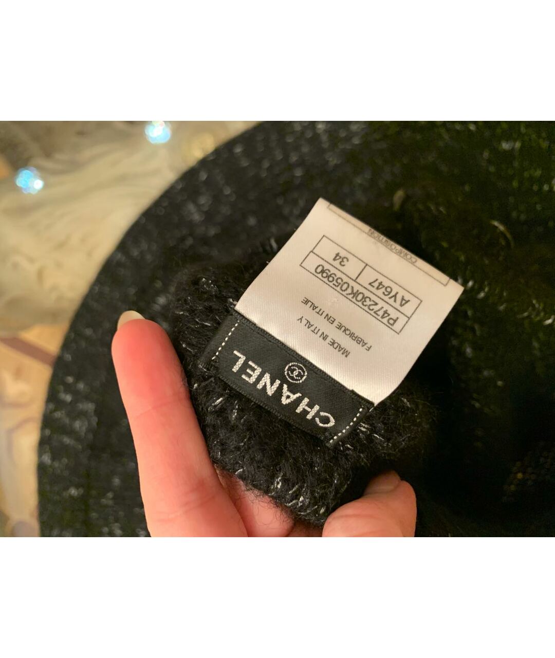 CHANEL Юбка миди, фото 3