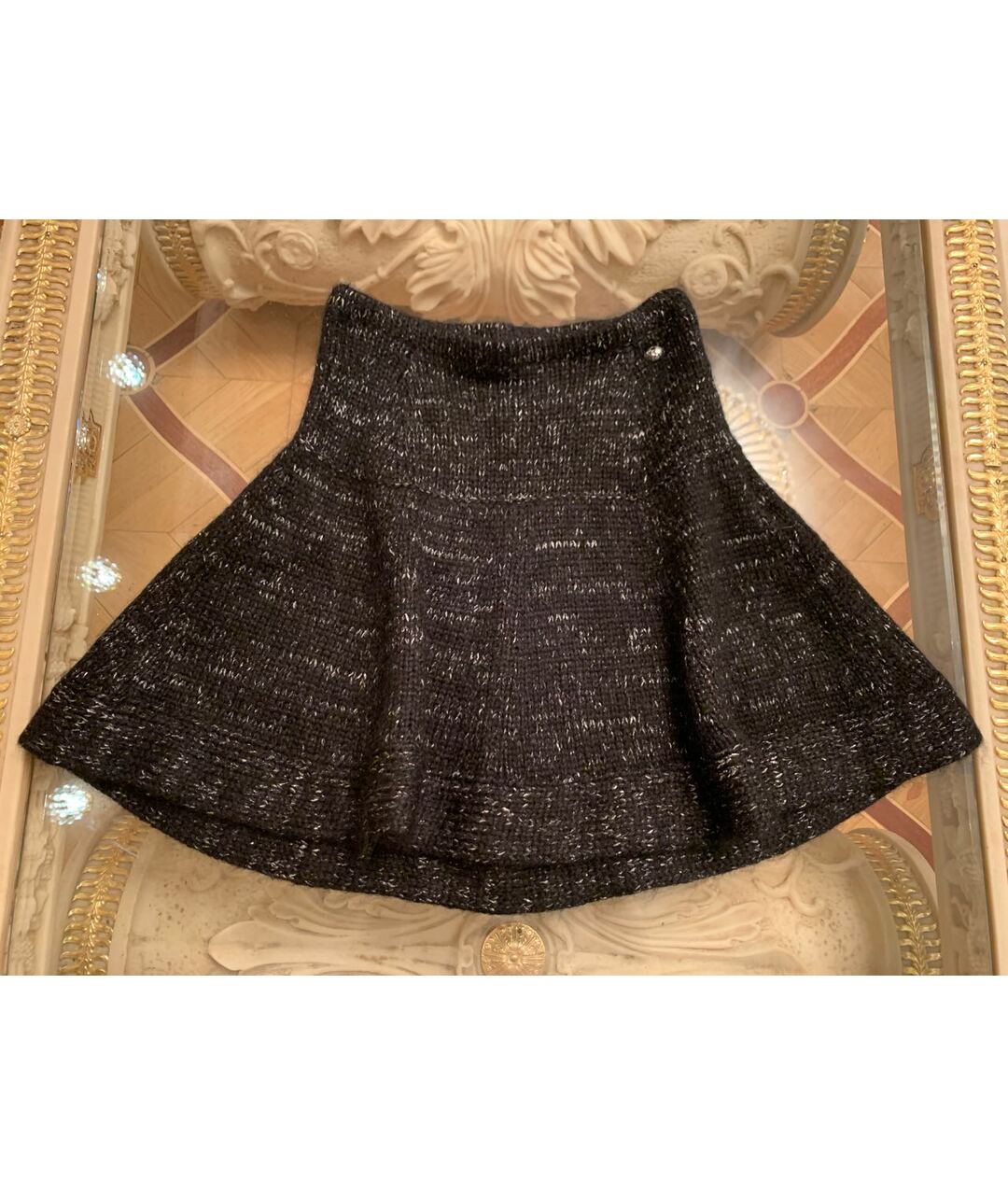 CHANEL Юбка миди, фото 8