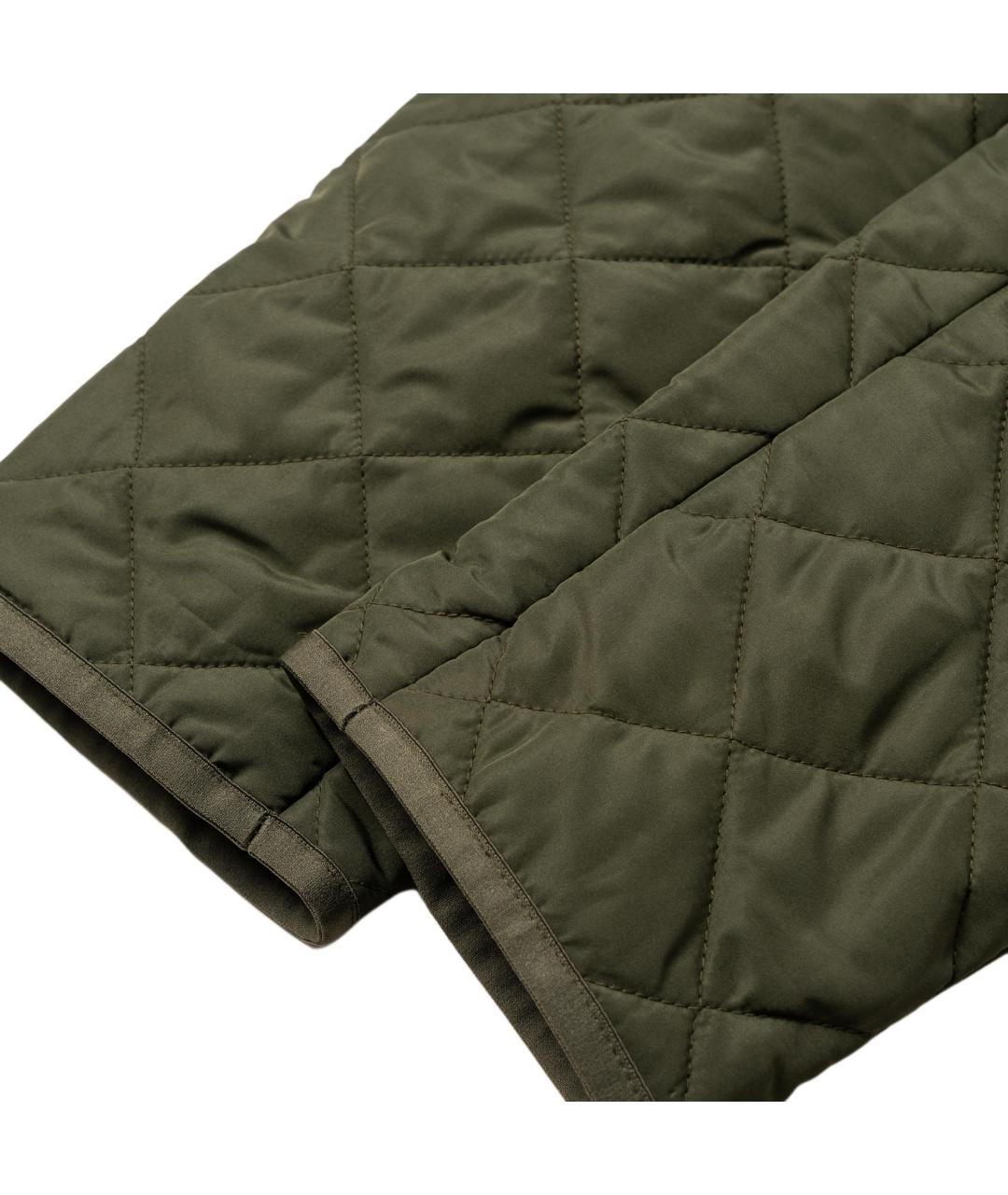 BURBERRY Зеленые пальто, фото 4