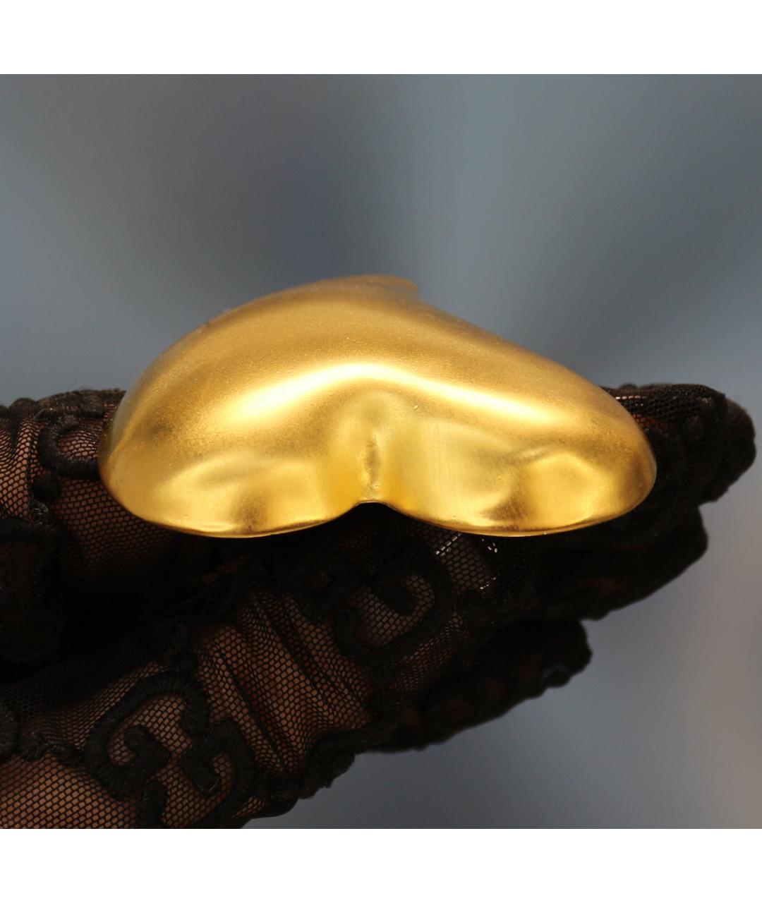 MONET Золотая позолоченная булавка / брошь, фото 6