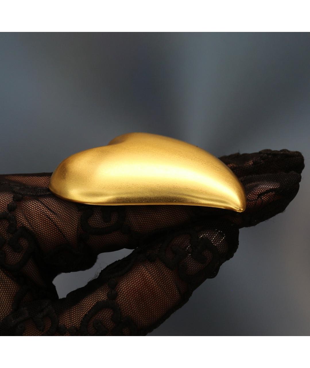 MONET Золотая позолоченная булавка / брошь, фото 4