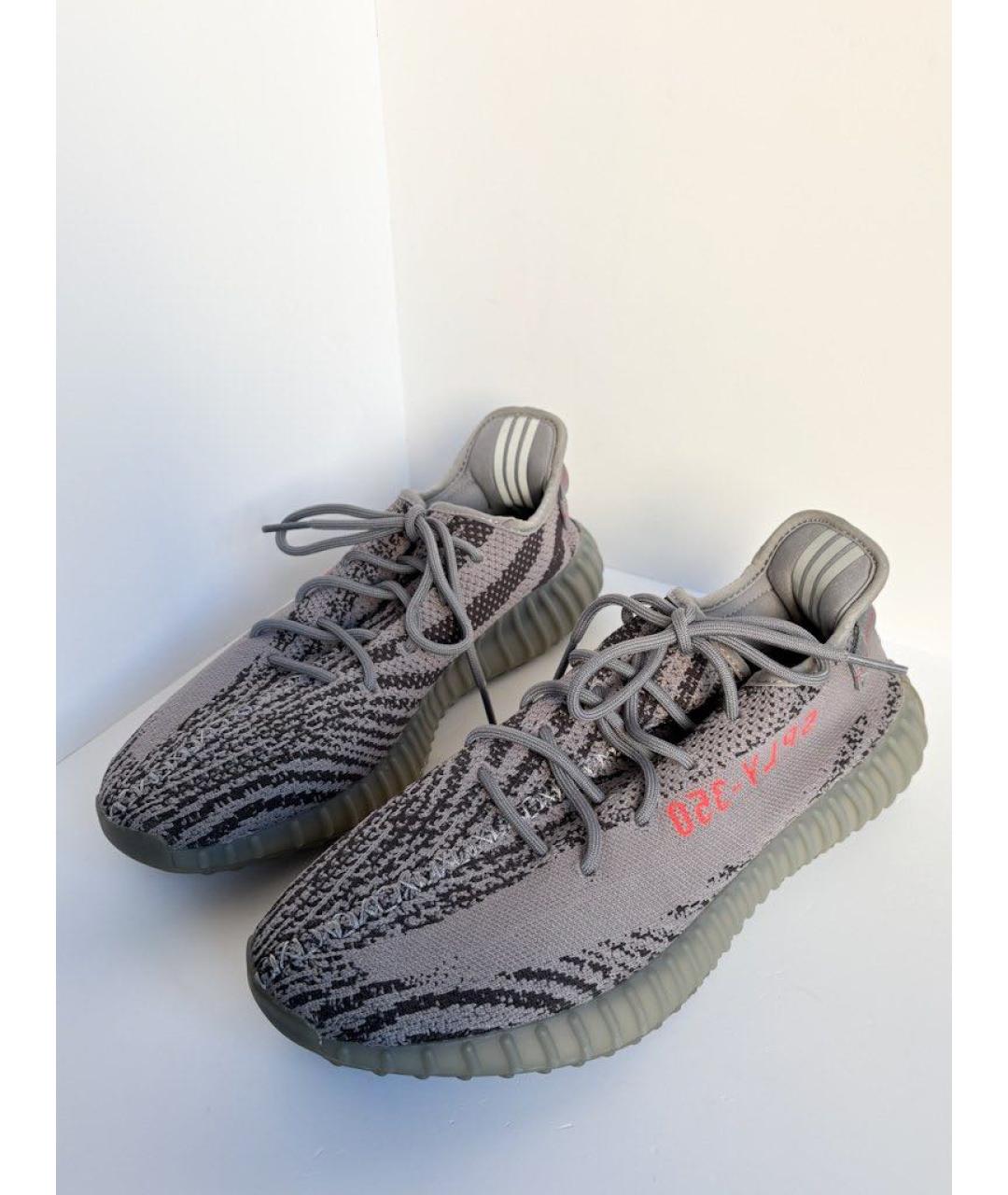 ADIDAS YEEZY Низкие кроссовки / кеды, фото 5