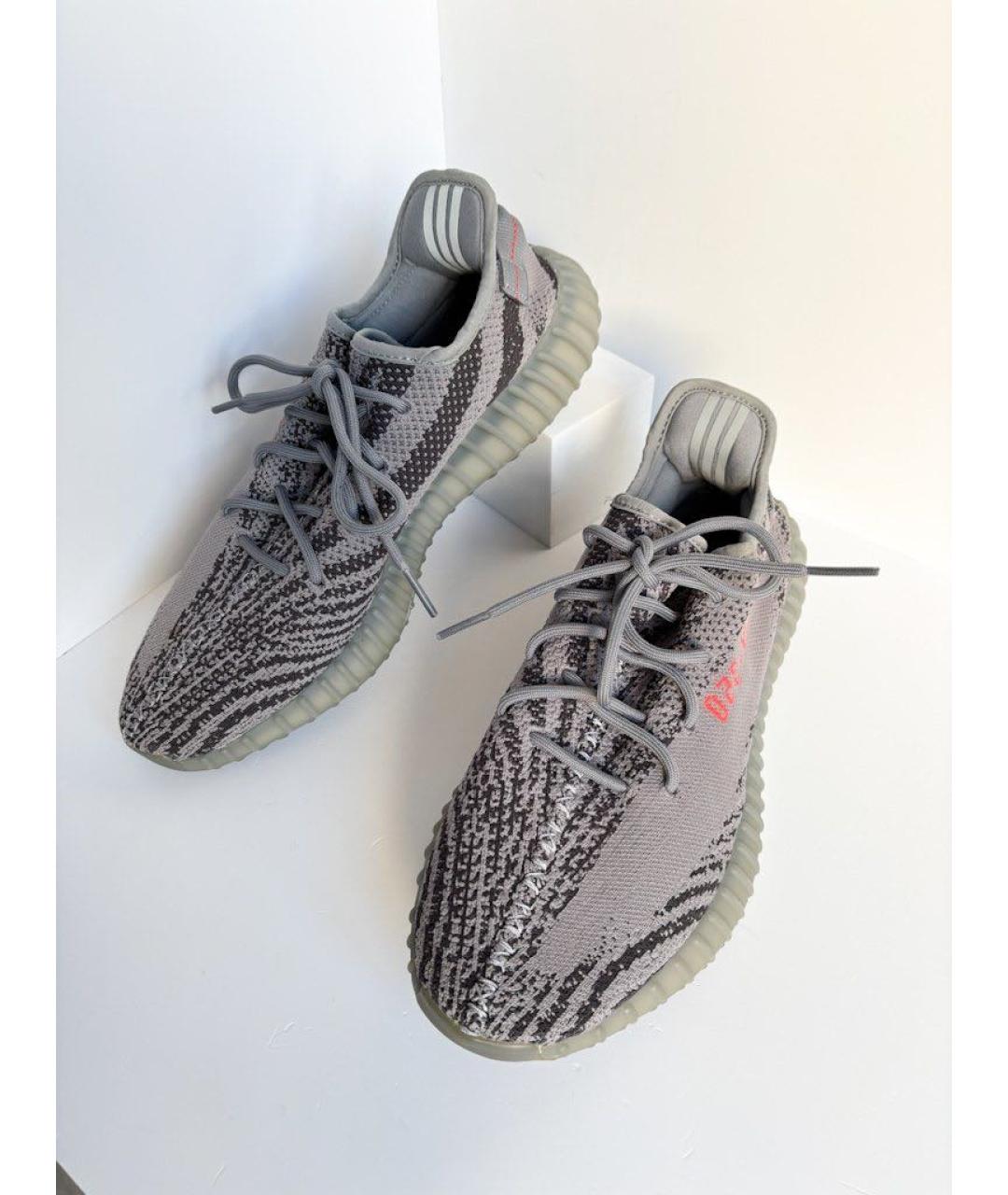 ADIDAS YEEZY Низкие кроссовки / кеды, фото 3