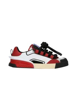 DOLCE&GABBANA Низкие кроссовки / кеды