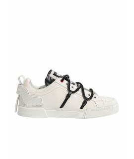 DOLCE&GABBANA Низкие кроссовки / кеды