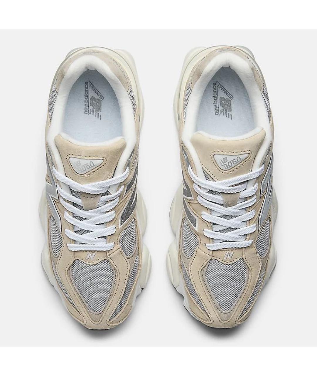 NEW BALANCE Бежевые кроссовки, фото 3