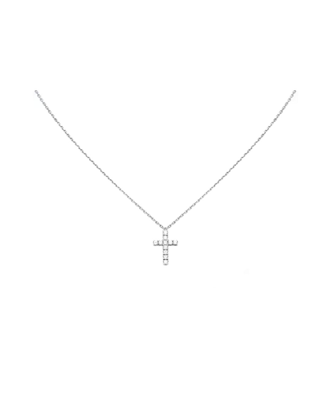CARTIER Серебряная подвеска из белого золота, фото 2