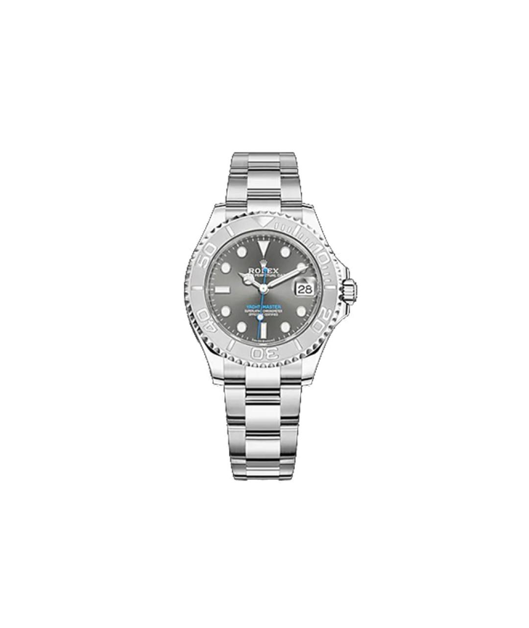 ROLEX Платиновые часы, фото 1