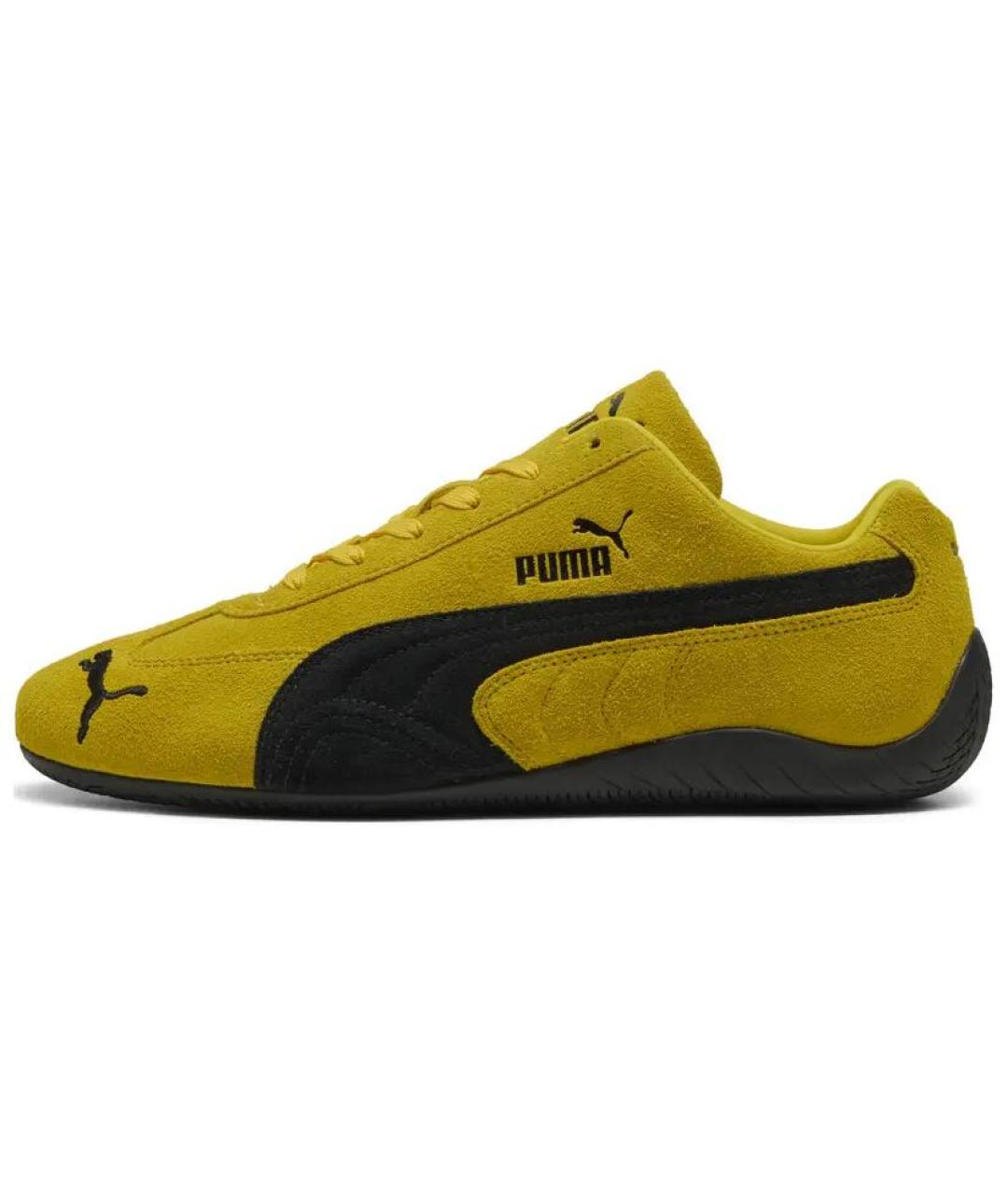 PUMA Хаки кроссовки, фото 2