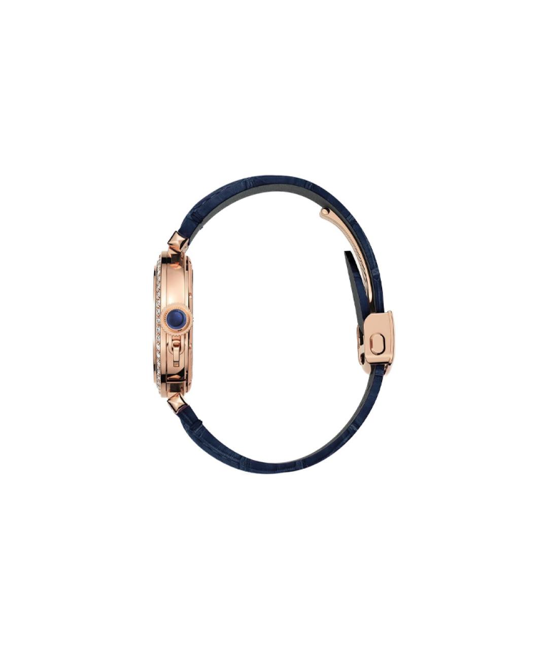 CARTIER Золотые часы из розового золота, фото 3