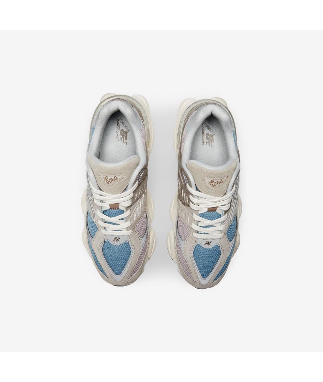 NEW BALANCE Бежевые кроссовки, фото 3