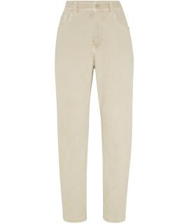 BRUNELLO CUCINELLI Прямые брюки