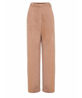 BRUNELLO CUCINELLI Прямые брюки