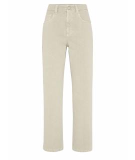BRUNELLO CUCINELLI Прямые брюки