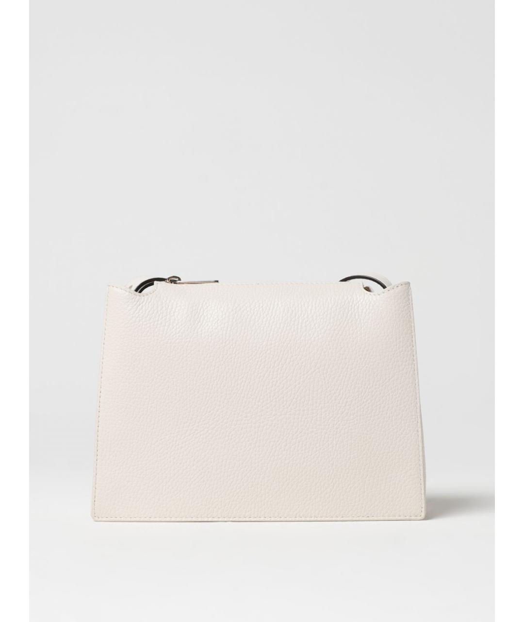 FURLA Розовая кожаная сумка через плечо, фото 4
