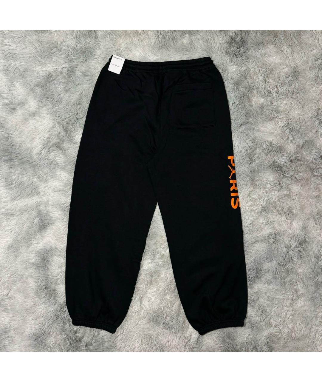 JORDAN Черный спортивный костюм, фото 2