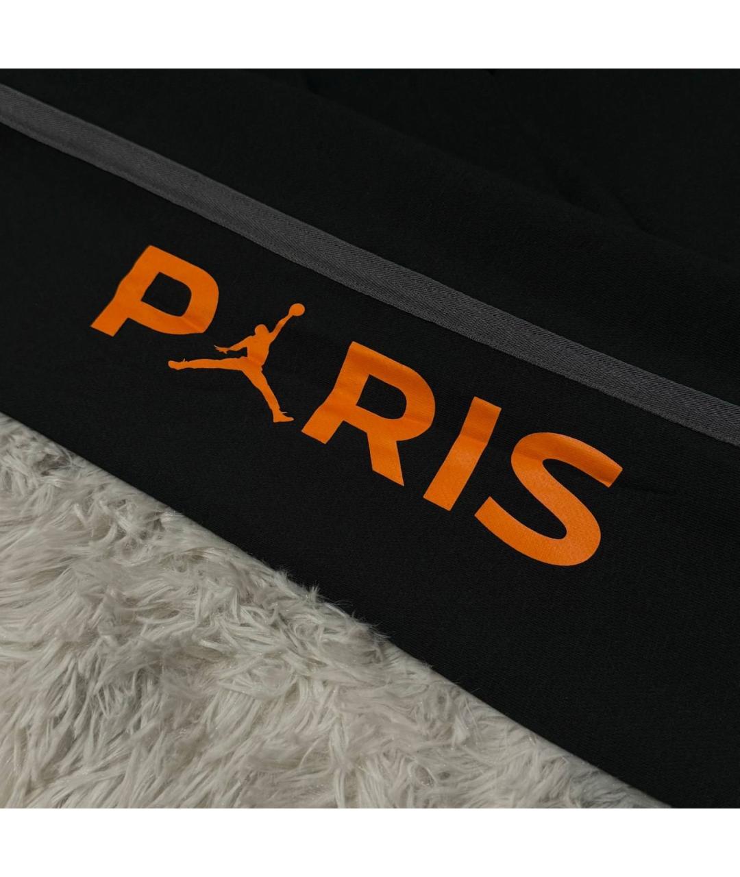 JORDAN Черный спортивный костюм, фото 5