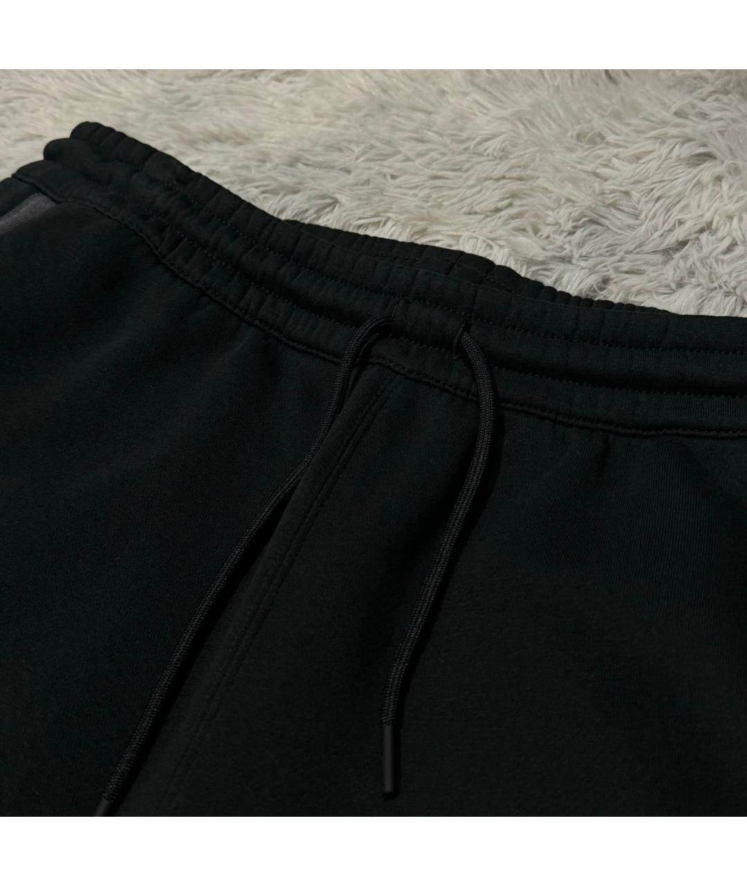 JORDAN Черный спортивный костюм, фото 4