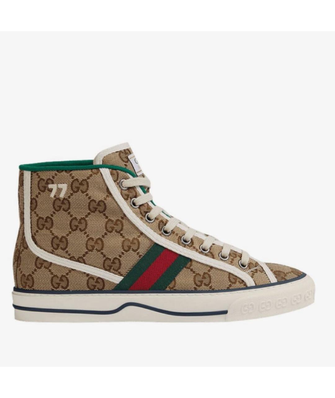 GUCCI Кеды, фото 6