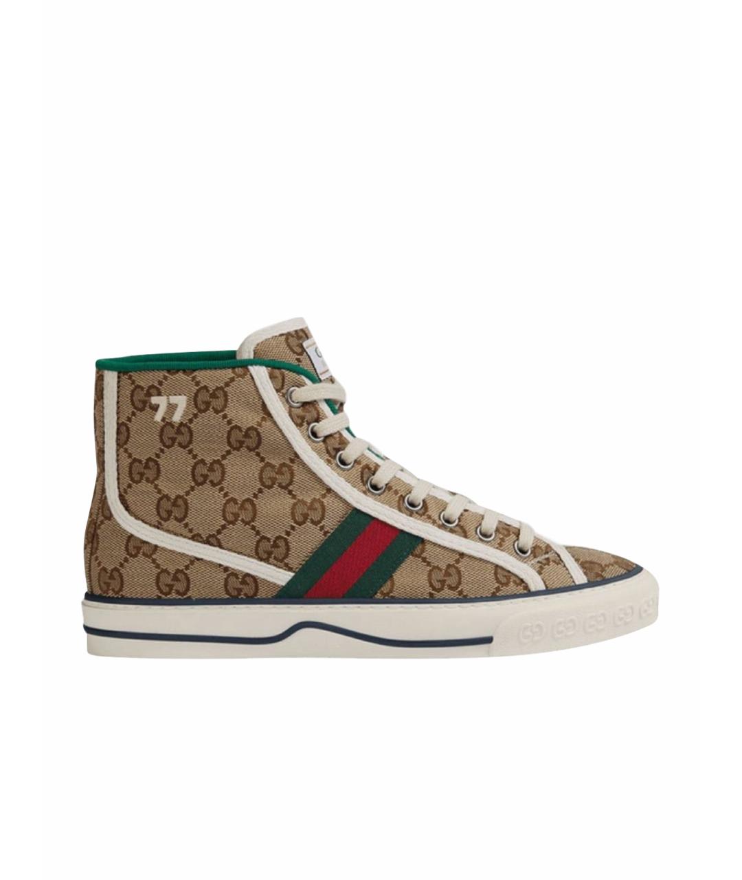 GUCCI Кеды, фото 1