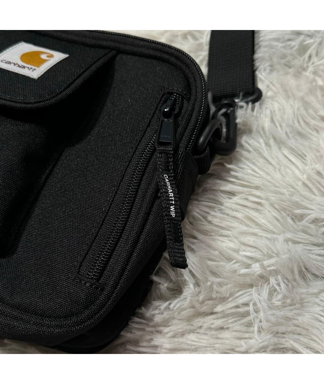 CARHARTT WIP Черная сумка на плечо, фото 5