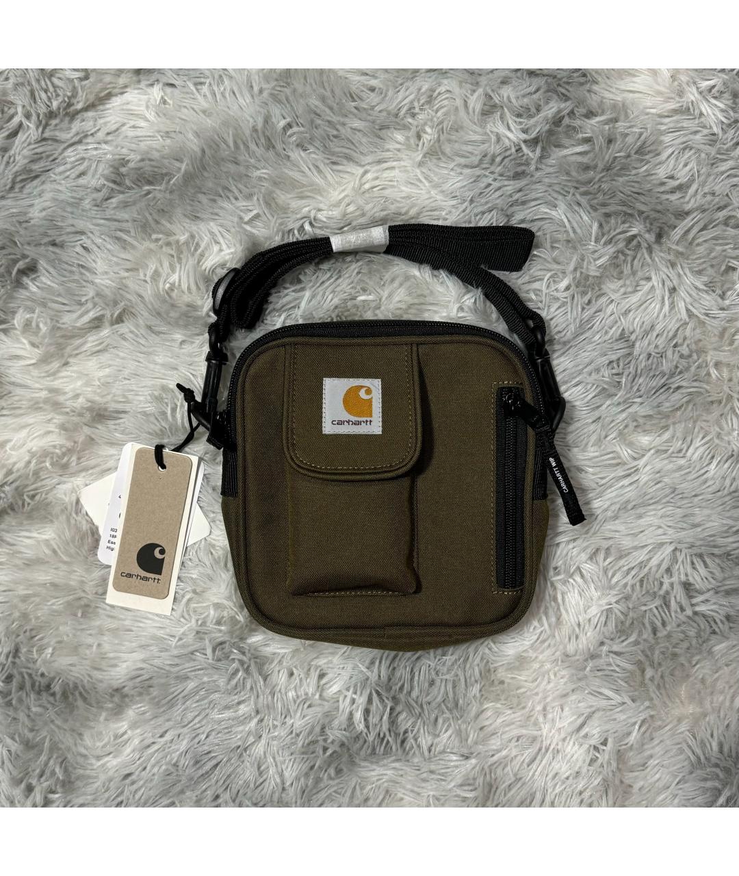 CARHARTT WIP Зеленая сумка на плечо, фото 1