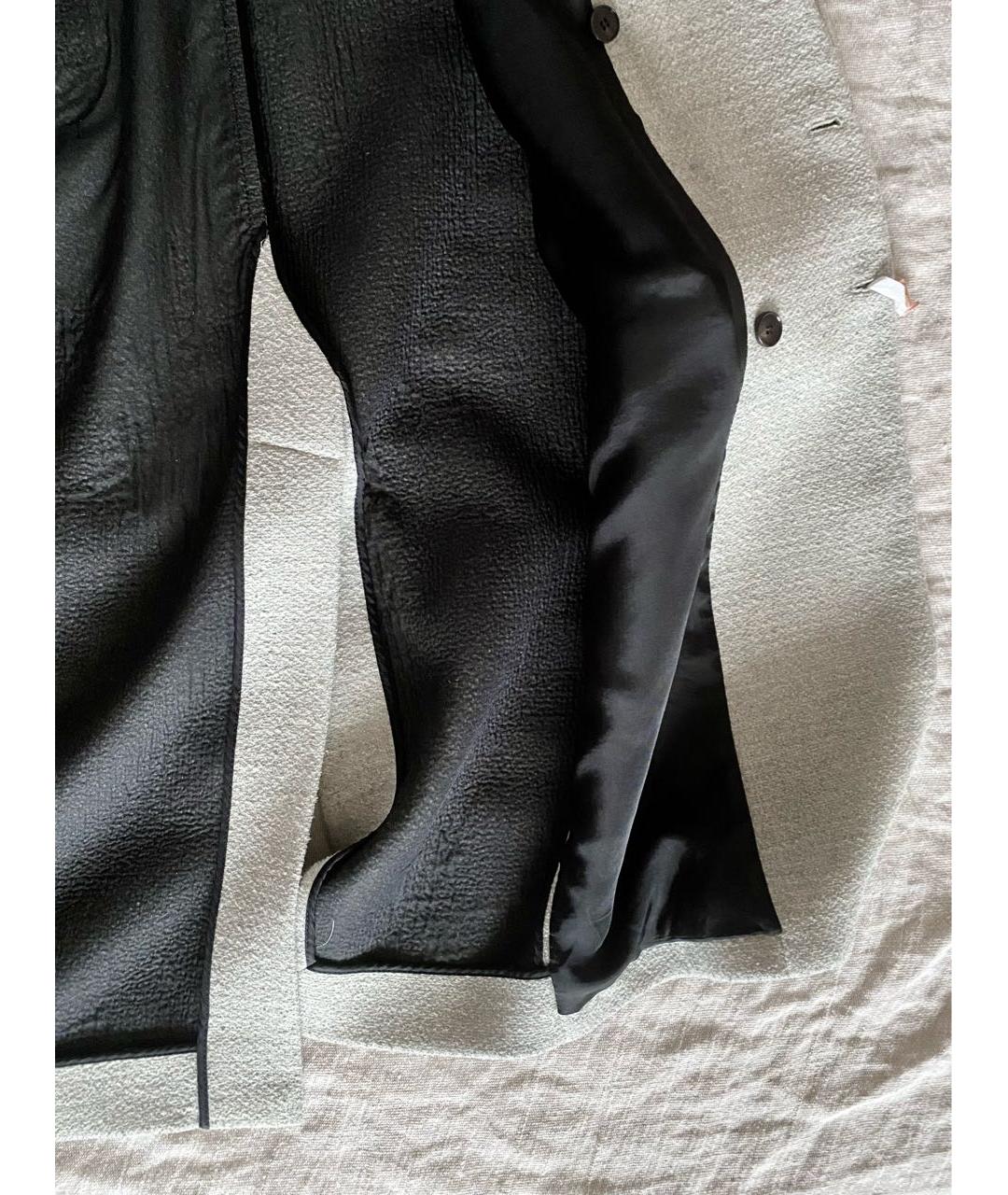 JOSEPH Серое пальто, фото 6