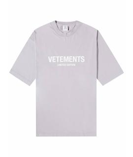 VETEMENTS Футболка