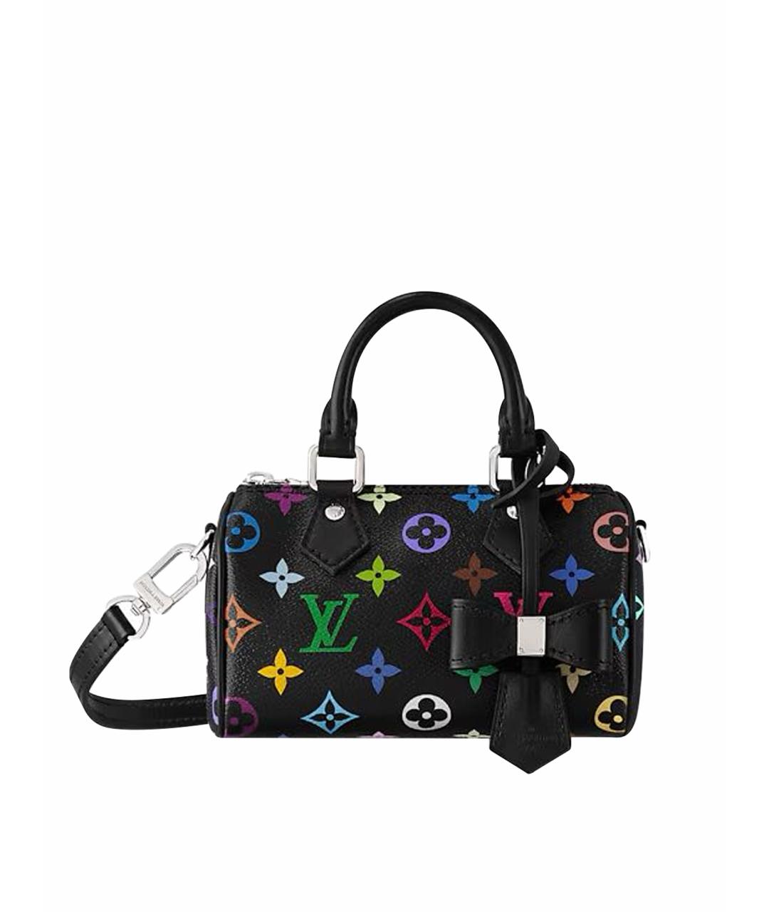 LOUIS VUITTON Мульти кожаная сумка через плечо, фото 1