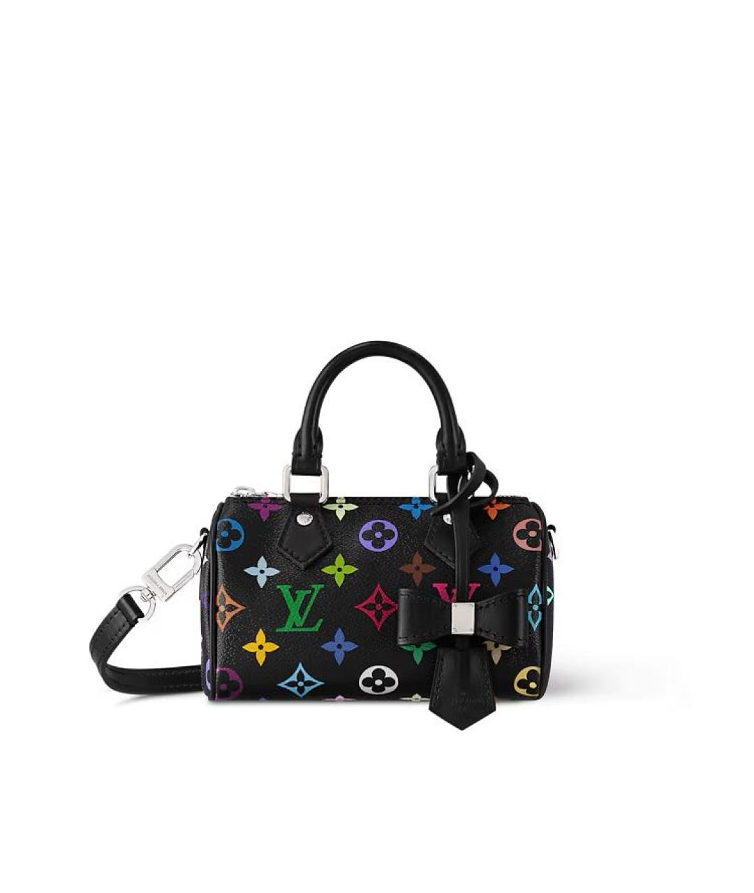 LOUIS VUITTON Мульти кожаная сумка через плечо, фото 6