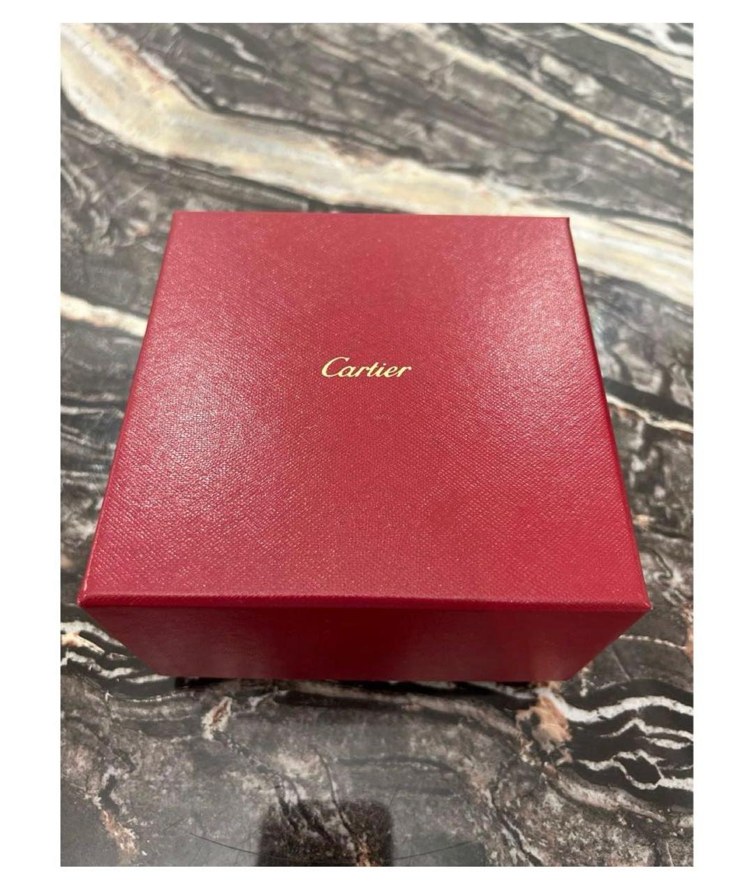 CARTIER Золотой браслет из розового золота, фото 8