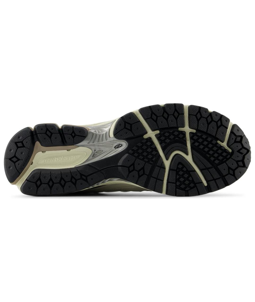 NEW BALANCE Серые кроссовки, фото 5