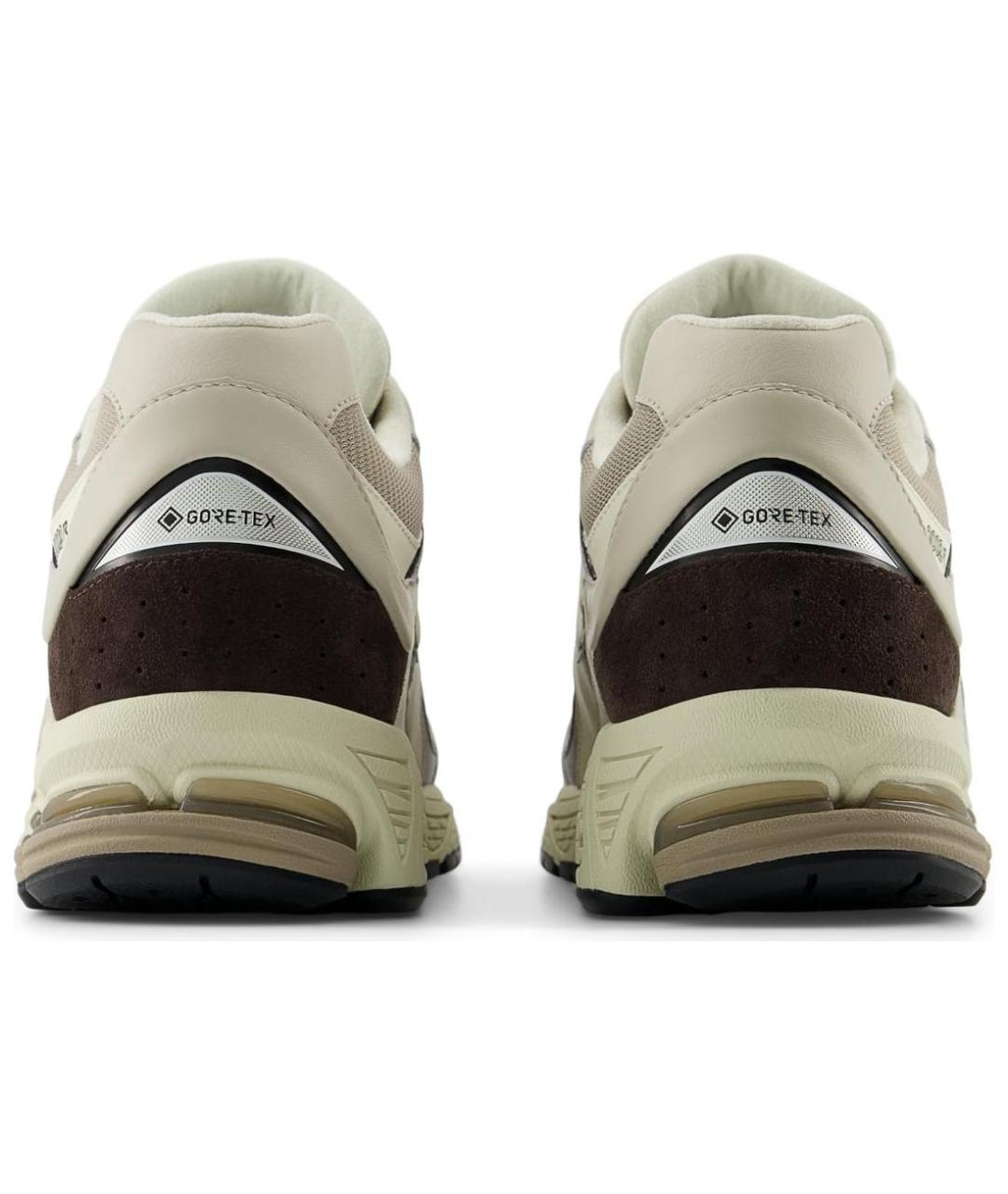 NEW BALANCE Серые кроссовки, фото 4