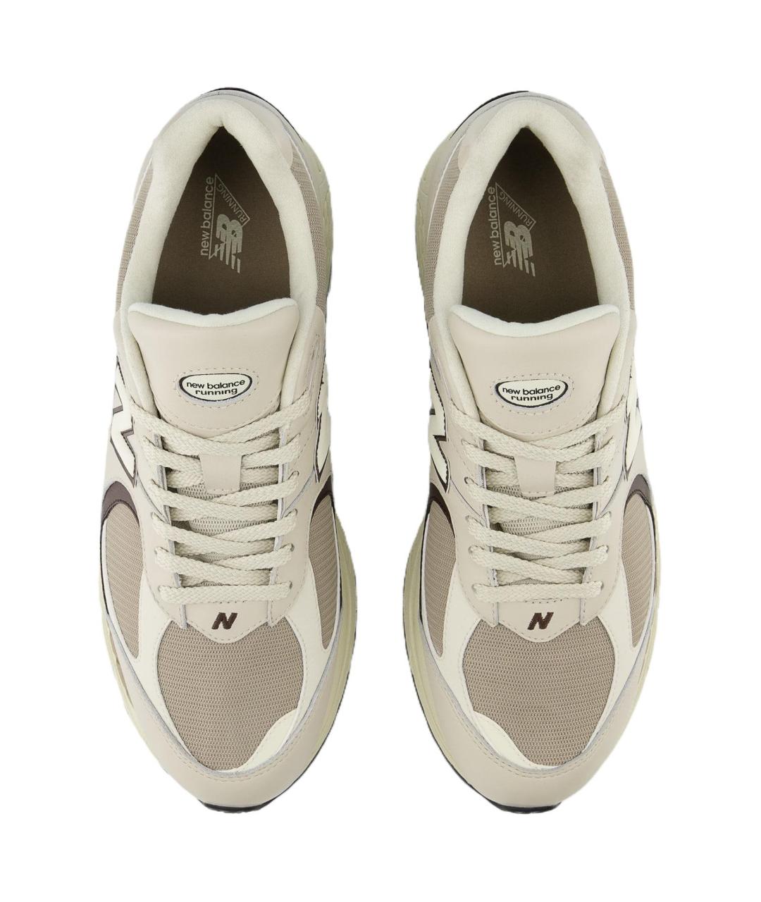 NEW BALANCE Серые кроссовки, фото 3
