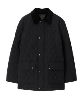 BURBERRY Пуховик